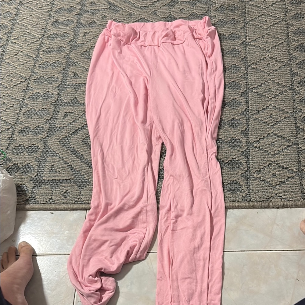 Kids Pink Bottoms
